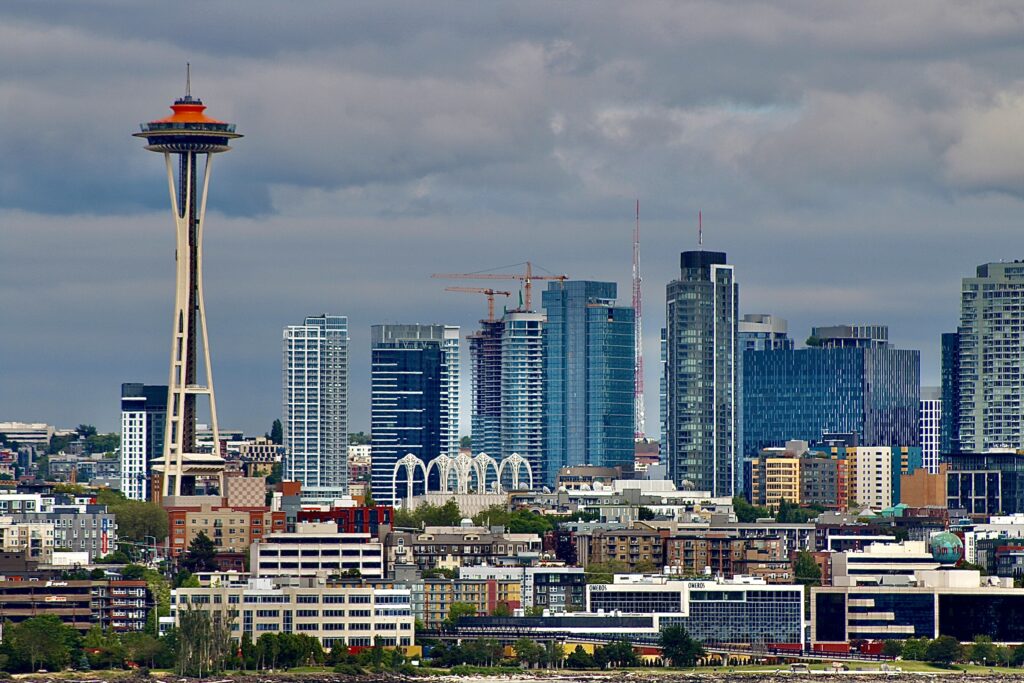 Seattle Skyline