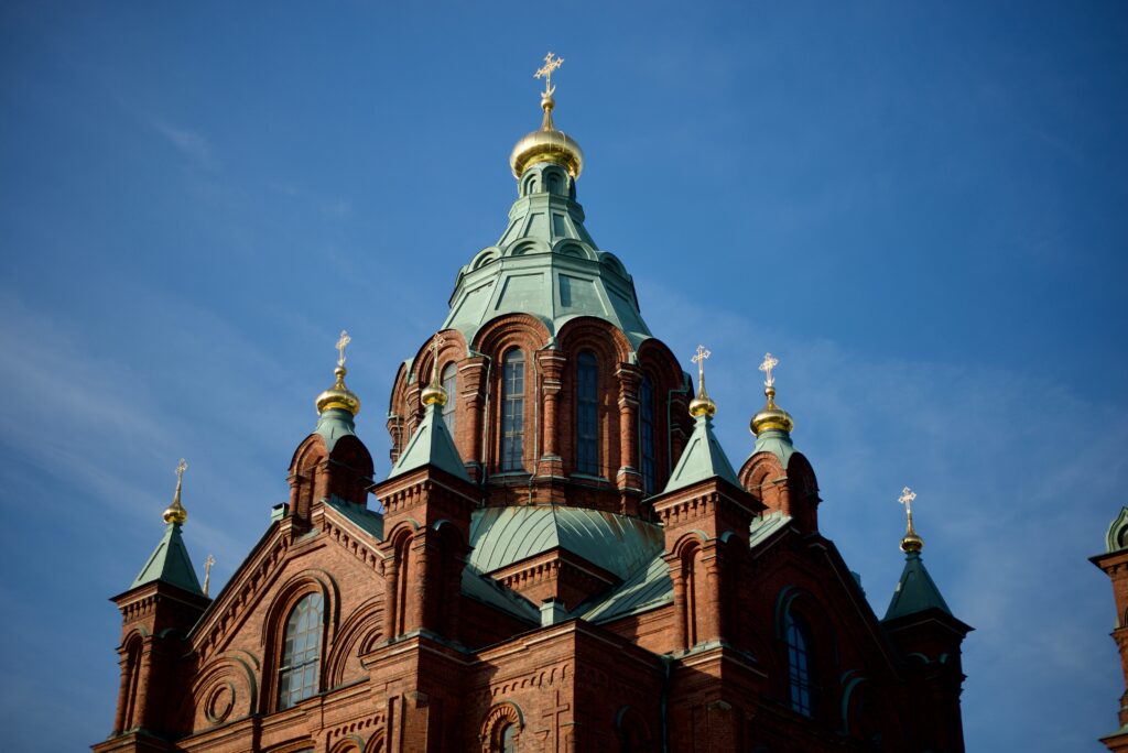 Uspenski Cathedral 