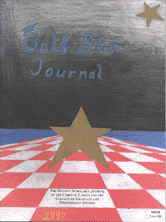 Cover of The 1997 Gold Star Journal