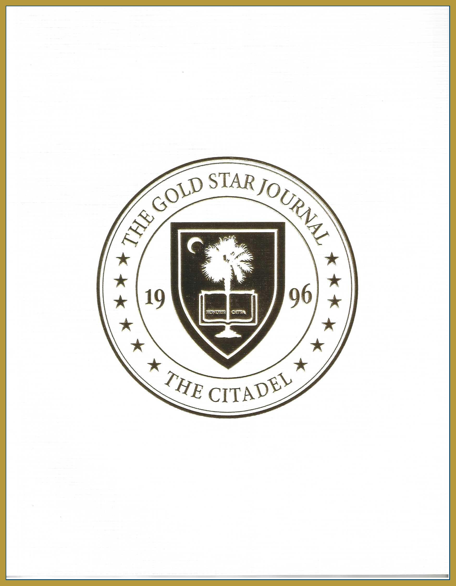 goldstar cover