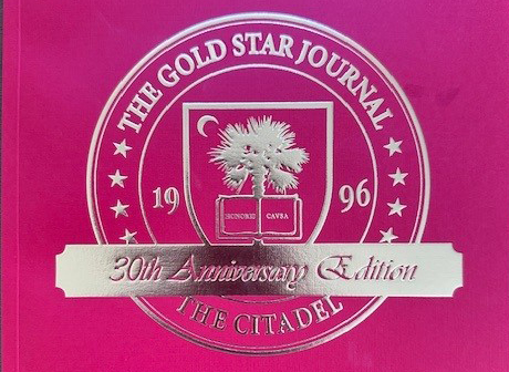 The Gold Star Journal 30th anniversary cover
