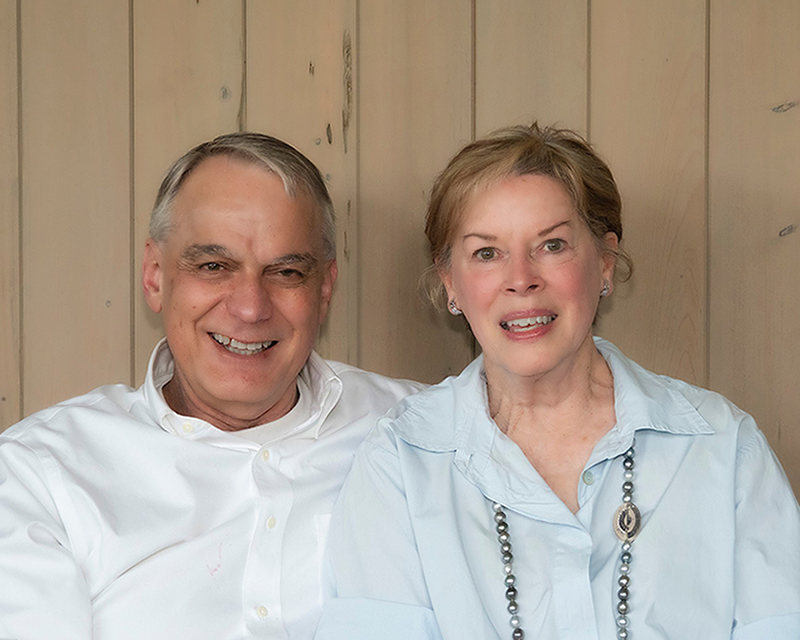 Dr. and Mrs. Boyd