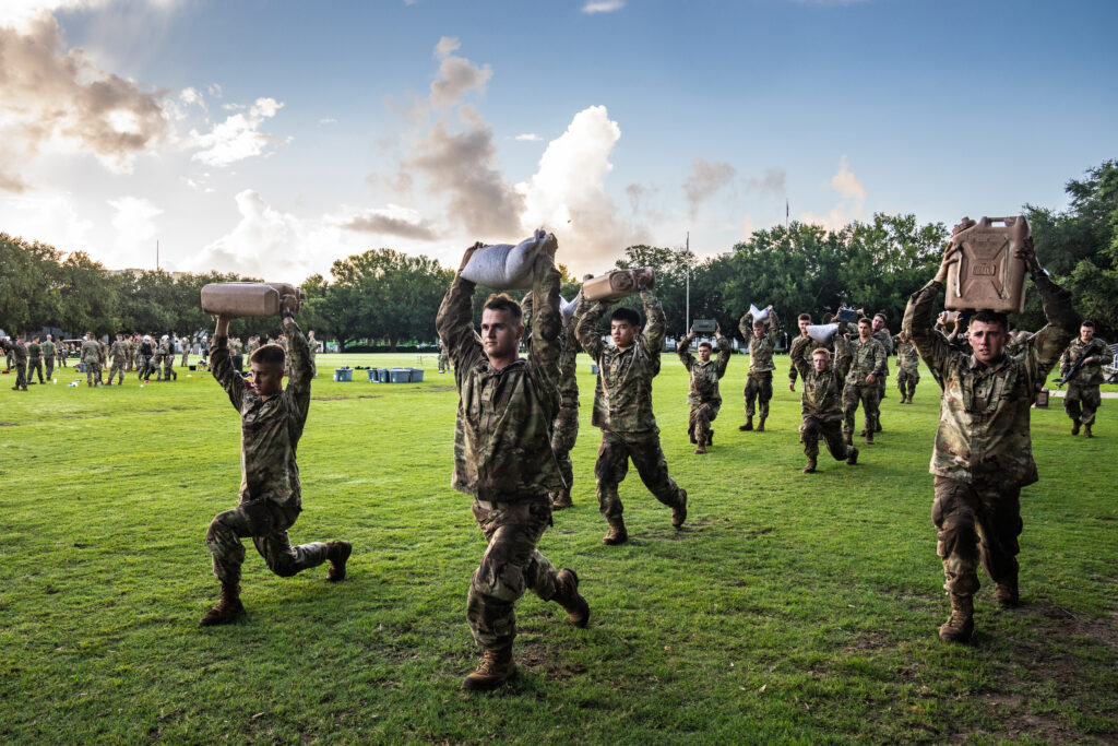 strength and conditioning degree completion program