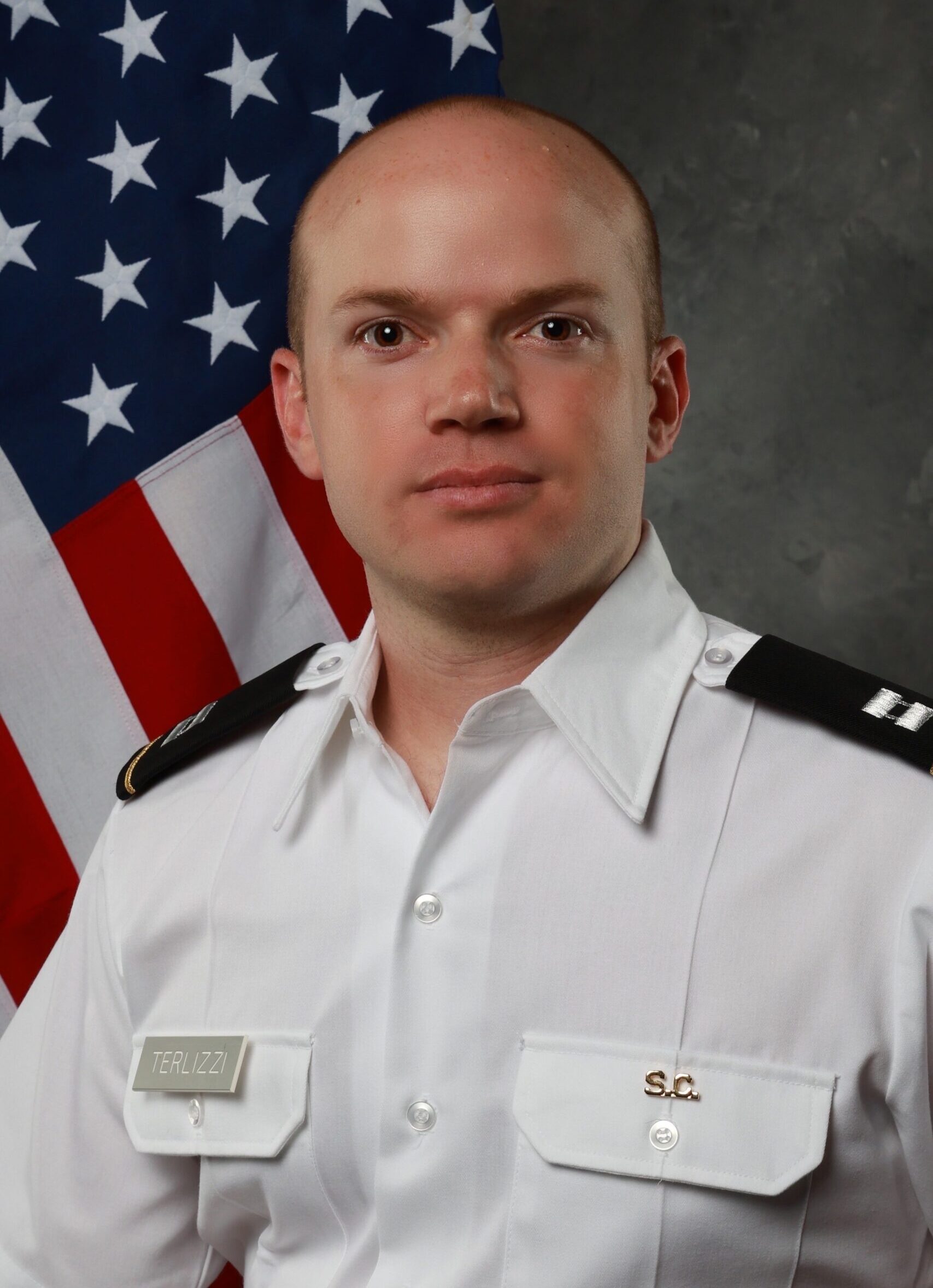 Dr. Chris Bellon