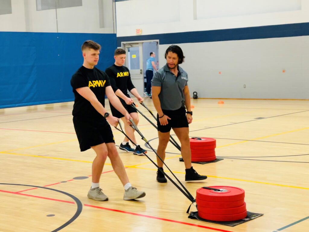 Health, Exercise & Sport Science: Concentration in Coaching and Athletic Performance