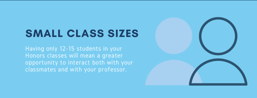 small class sizes