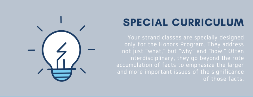 special curriculum