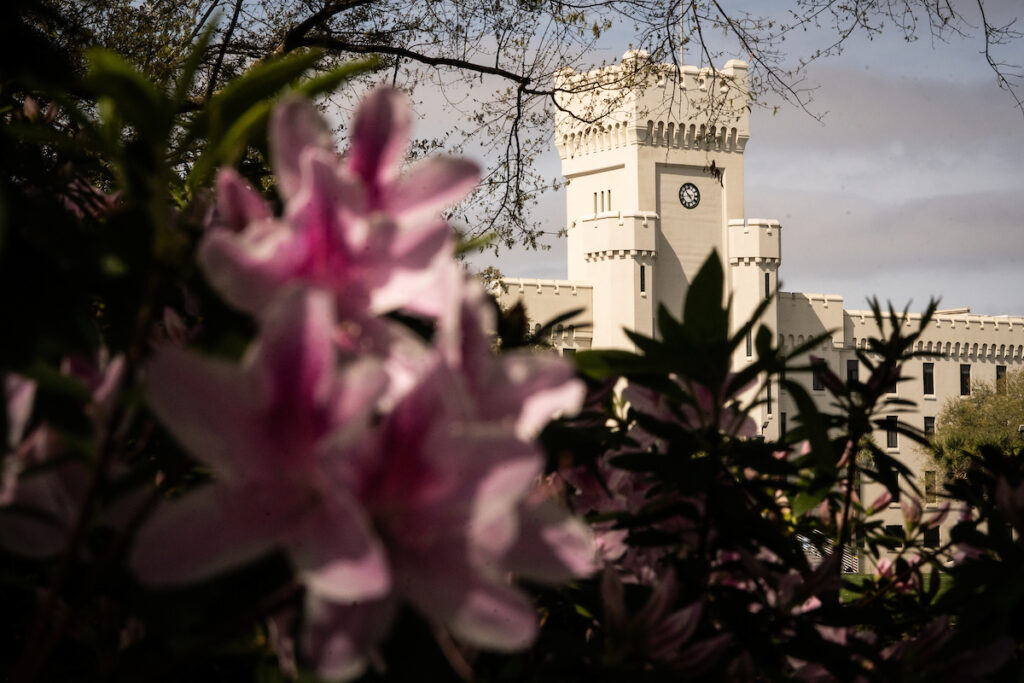 Citadel campus 