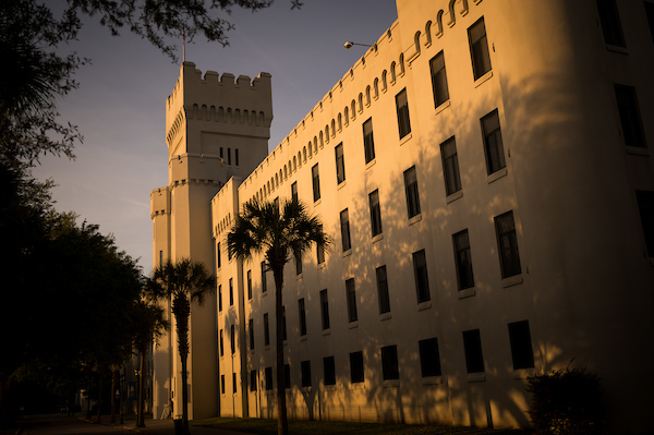 Citadel building