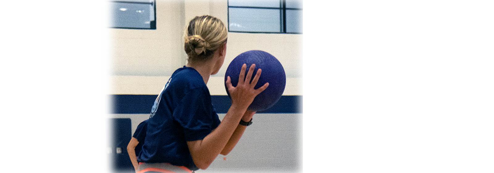 Indoor Kickball Intramural, Club and Recreational Athletics