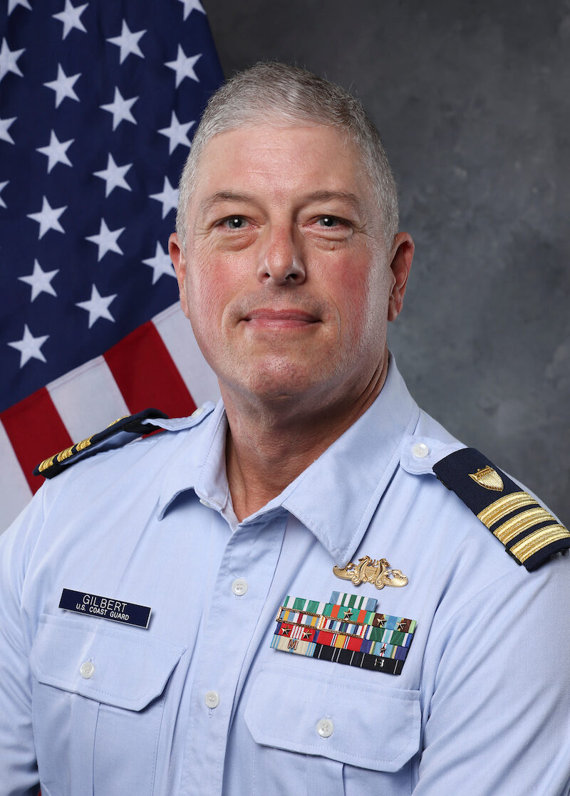 Dr. Matthew Gilbert Department of Intelligence and Security Studies