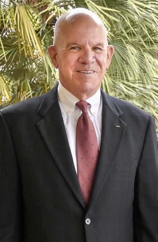 COL Warren Parker, USMC (Ret)
South Coast Cyber Center
Chairman