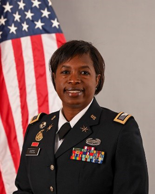 COL Linda Riedel
Citadel DoD Cyber Institute, The Citadel/Brigade Commander, 228th Signal Brigade, S.C. Army National Guard
Deputy Director