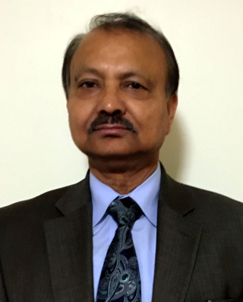 Dr. Dipankar Dasgupta 
University of Memphis
Professor of Computer Science