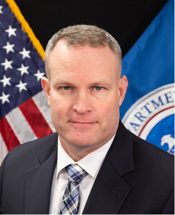Sean McCloskey
Cybersecurity and Infrastructure Security Agency
Chief of Cybersecurity, Region IV