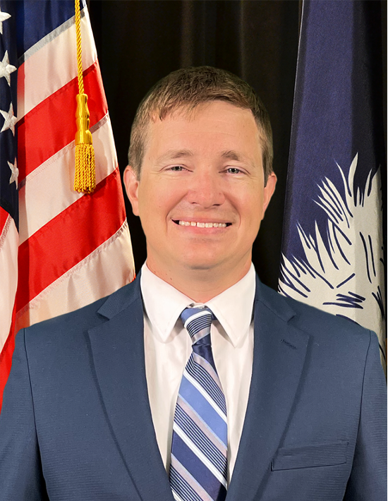 Shane Simmons
South Carolina Department of Employment and Workforce
Chief Information Officer