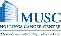 MUSC Hollings Cancer Center logo with the designation “A National Cancer Institute Designated Cancer Center.”