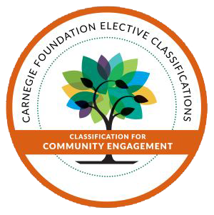 Carnegie Foundation Elective Classifications logo