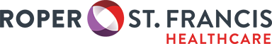 Roper St. Francis Healthcare logo.