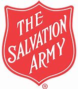 The Salvation Army red shield logo.