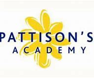 Pattison’s Academy logo featuring a yellow fleur-de-lis.