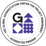 PMI Global Accreditation Center for Project Management logo