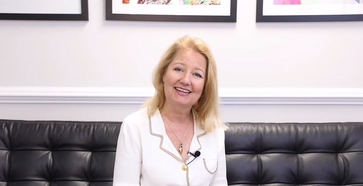 Karen Coltrane, President & CEO of Leadership Center for Excellence