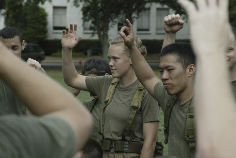 Citadel Ranks Climbing the Ranks - The Citadel Magazine 2024 Special Edition