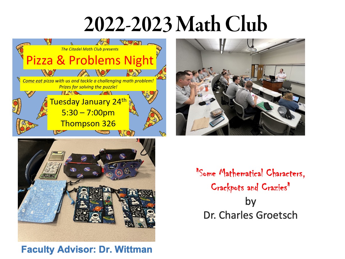 2022-2023 Math Club Part 2