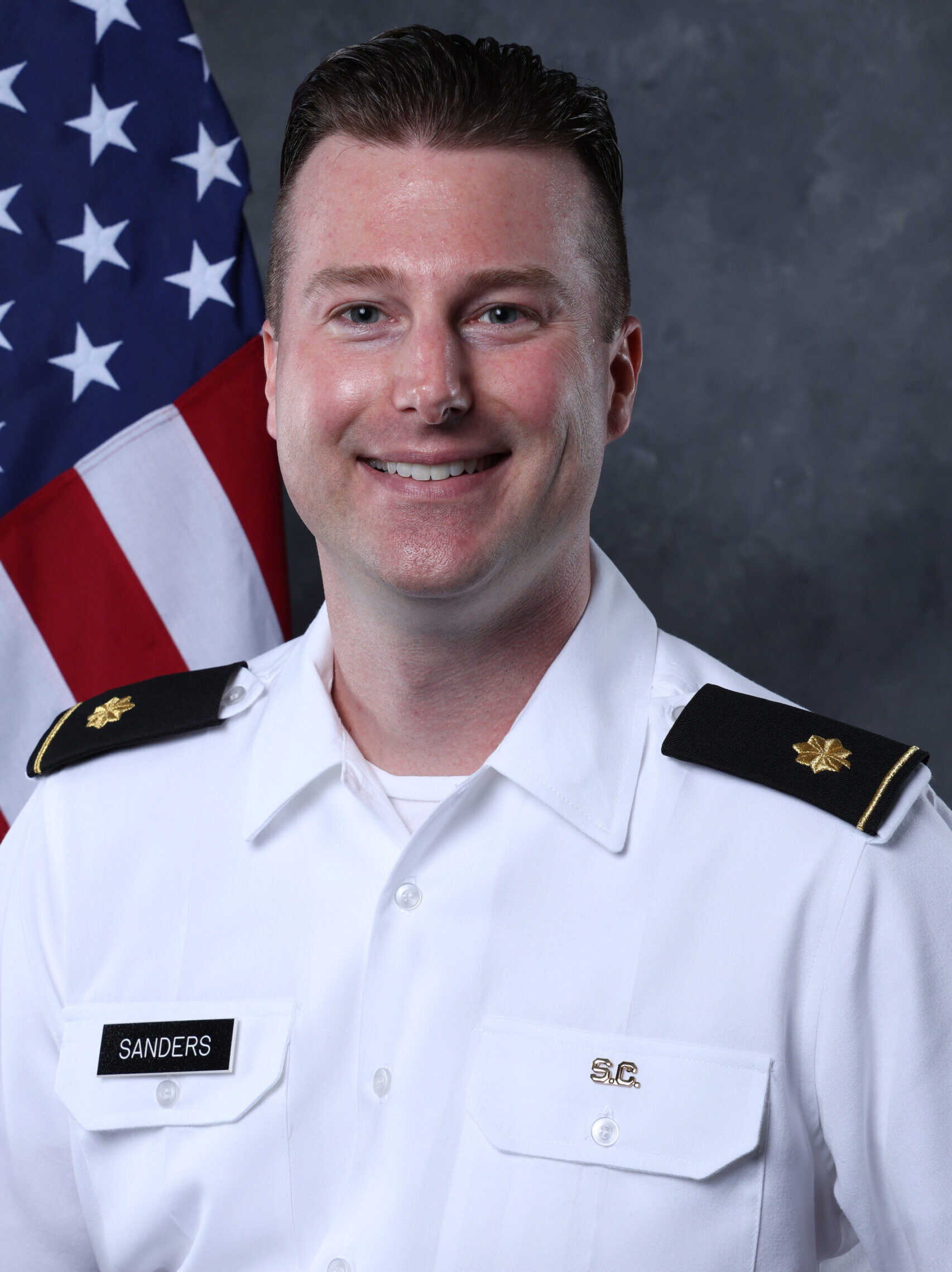 Dr. John Sanders Mechanical Engineering