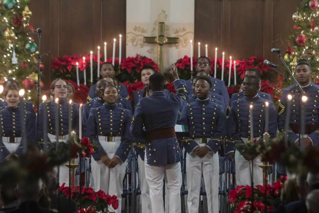 The Citadel Gospel Choir 