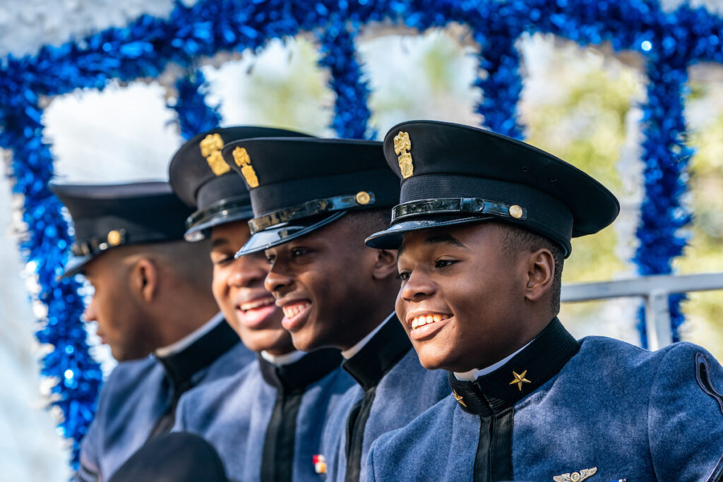 The Citadel Gospel Choir 