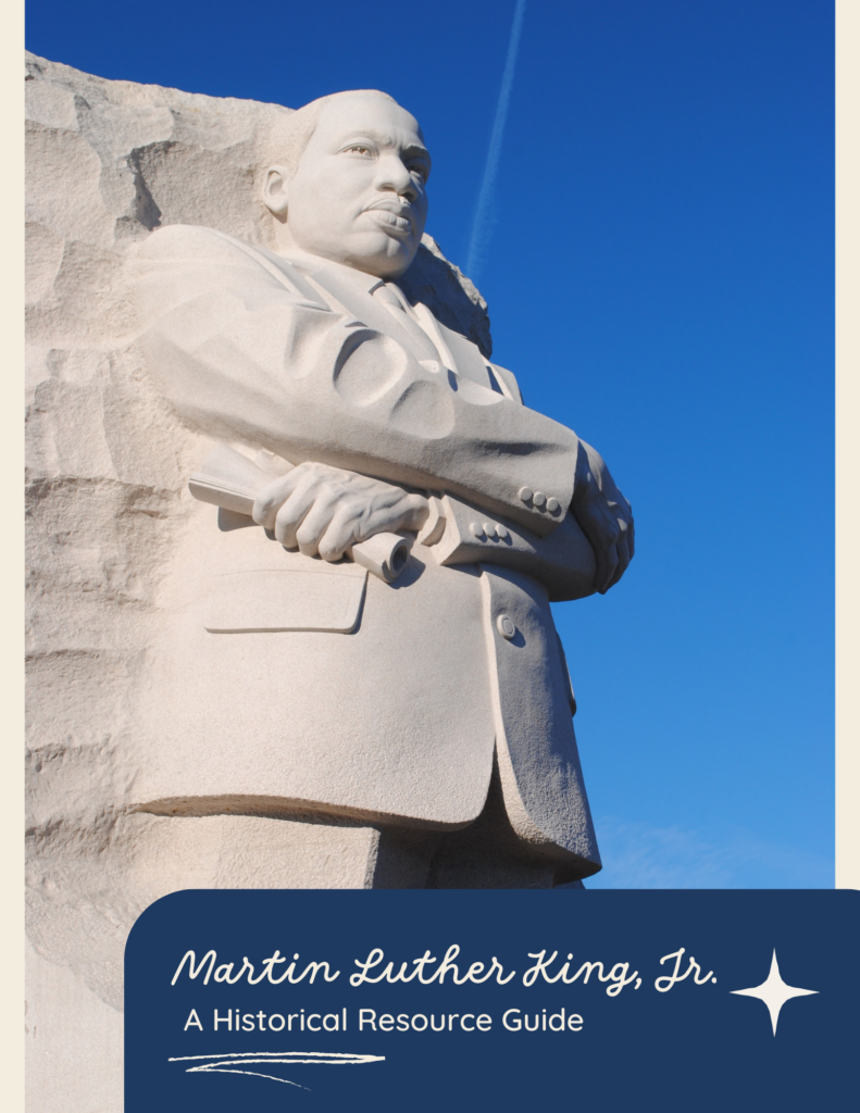 MLK Resource Guide