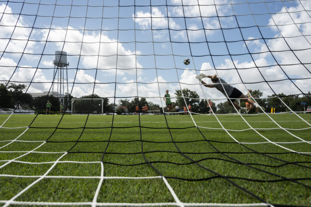 Washington Light Infantry (WLI) Field soccer