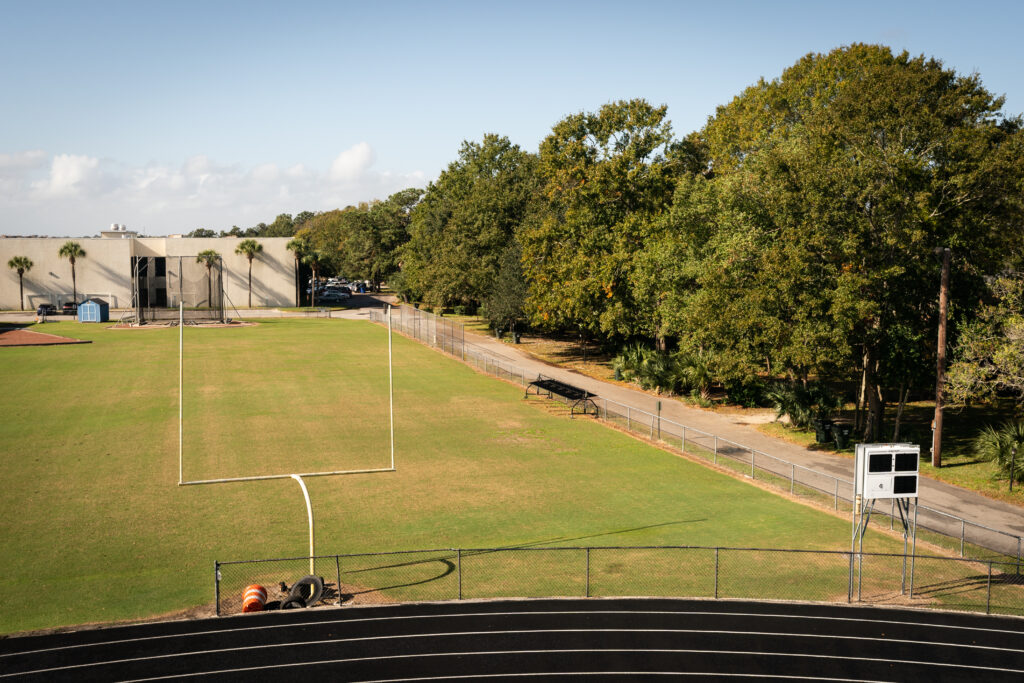 Freshman Field