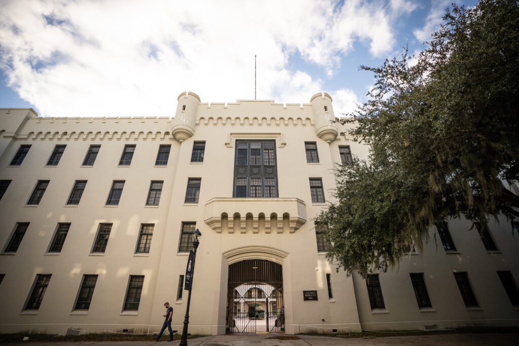 Stevens Barracks 