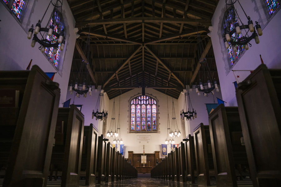 summerall chapel