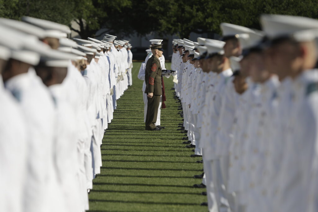 GRAD STAR OF THE WEST DRILL CADET AWARDS