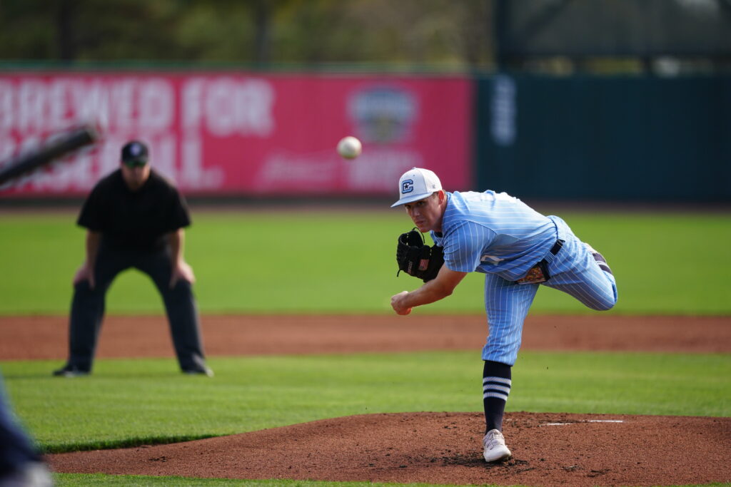 baseball pitch