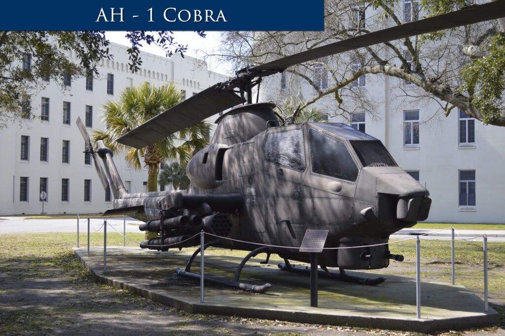AH- 1 COBRA