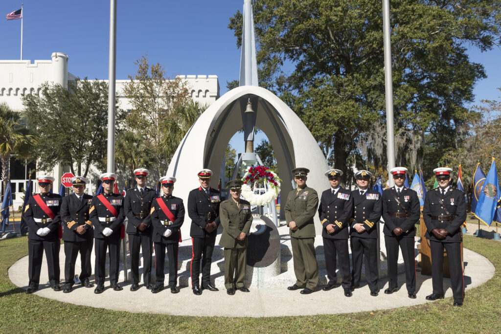 75th Anniversary of the Serph Monument,