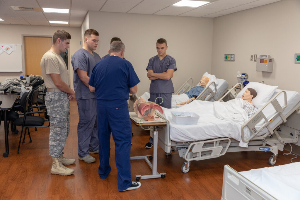 Nursing Simulation Lab 2