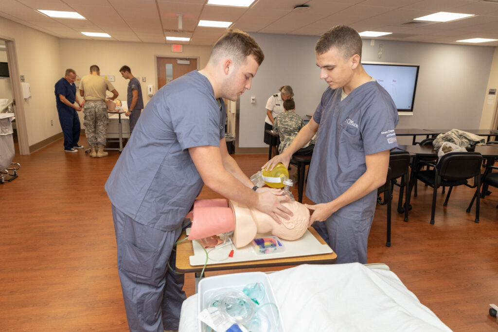 Nursing Simulation Lab 1