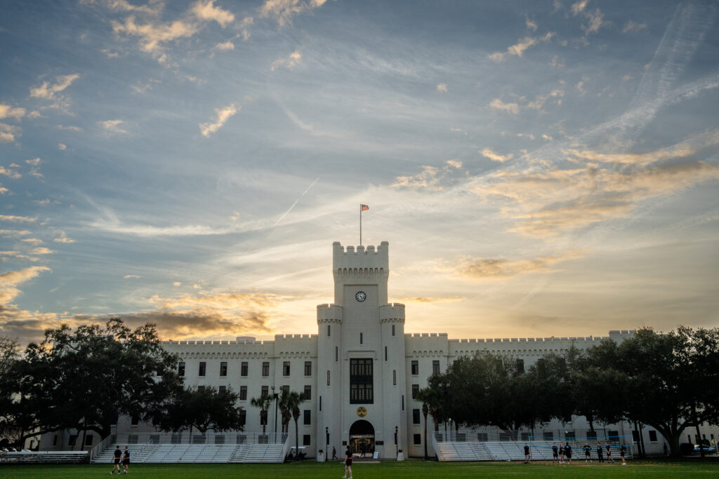 Padgett Thomas Barracks