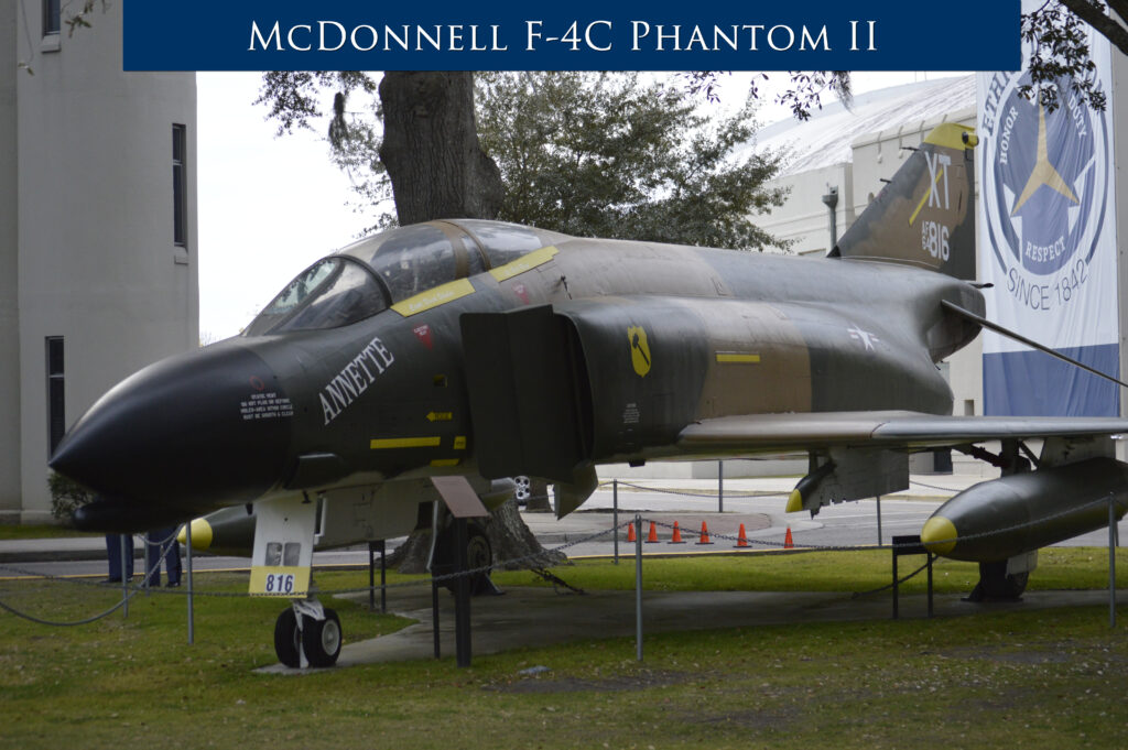 McDonnell F-4C Phantom 11
