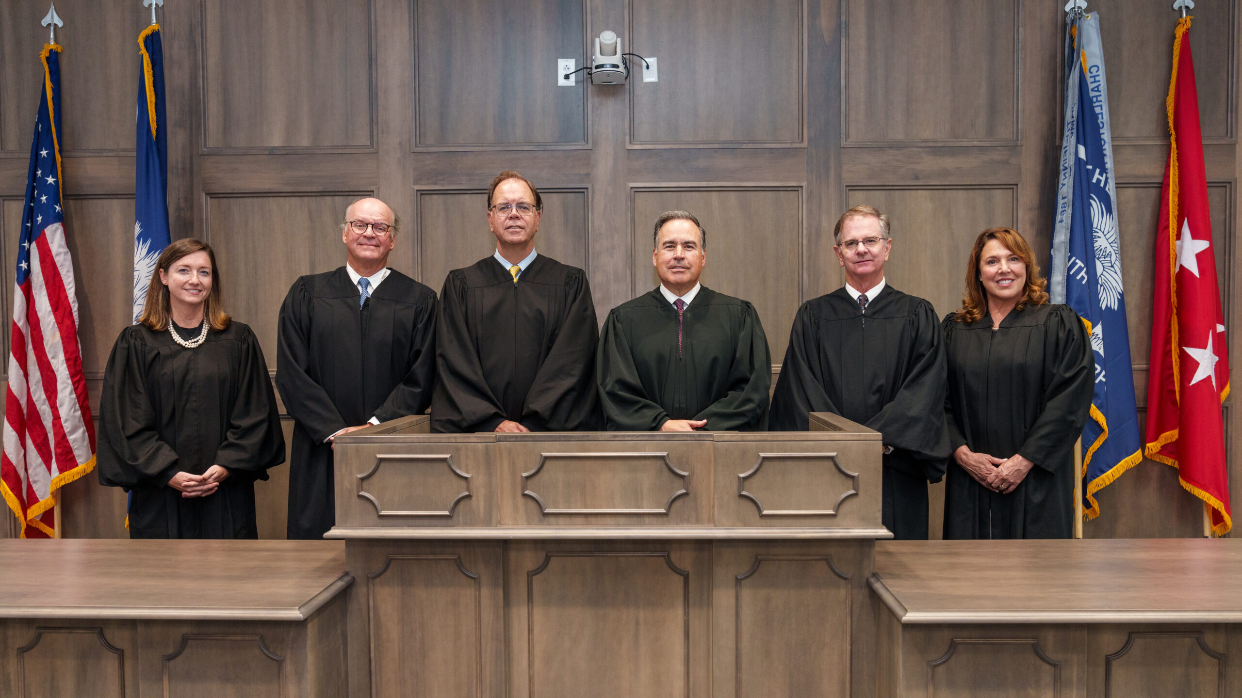 S.C. Supreme Court hears cases on campus - Notes from the Provost