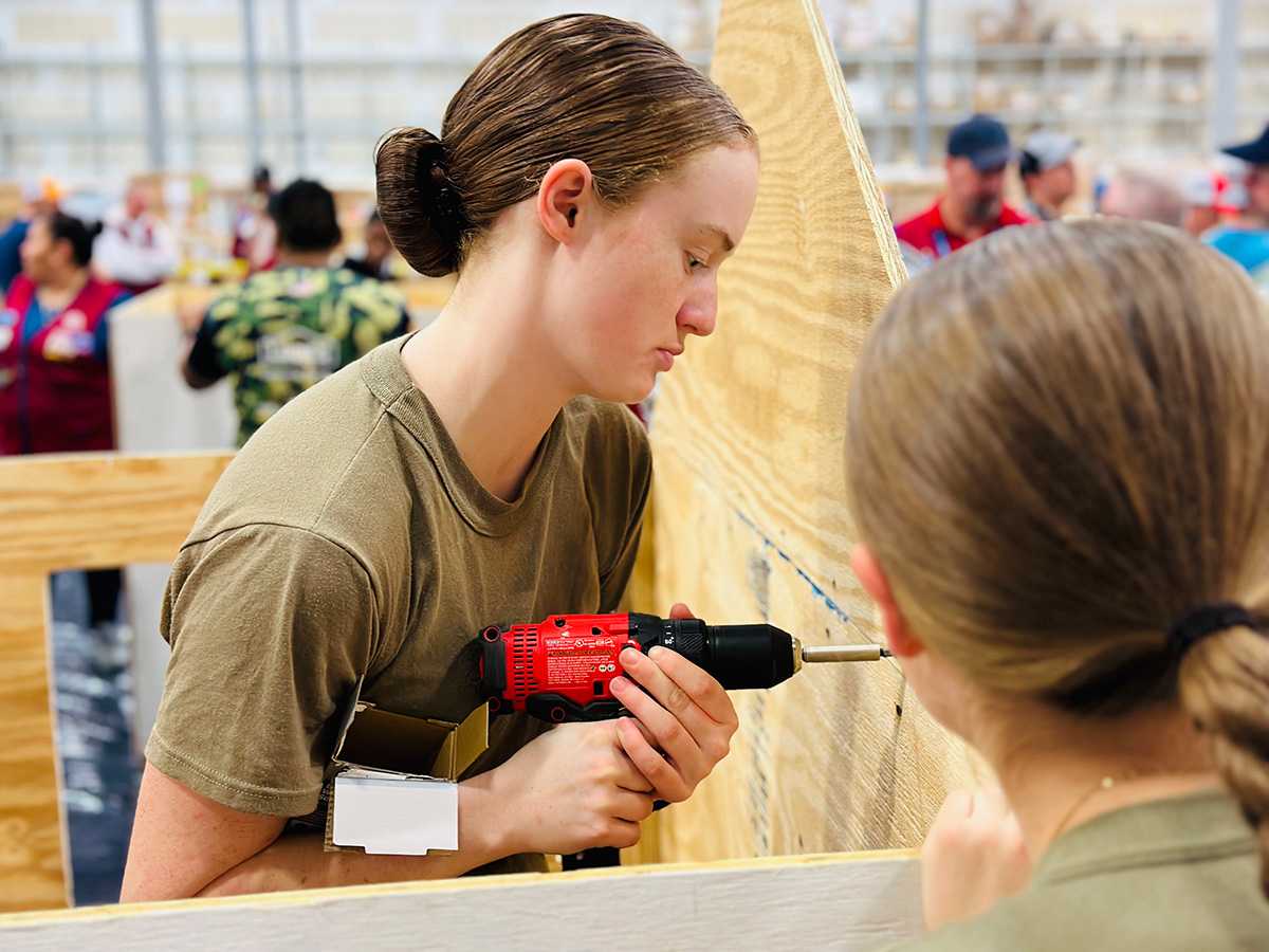 ‘Tis the season for service learning - Notes from the Provost