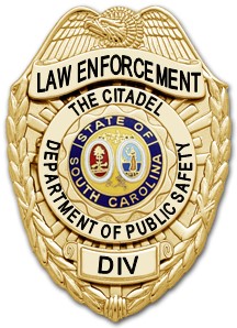 public safety badge