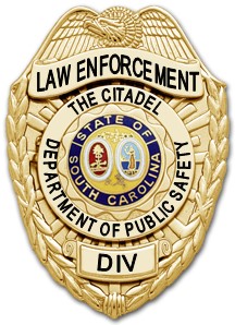 department of public safety badge