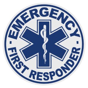 first responders - emergency